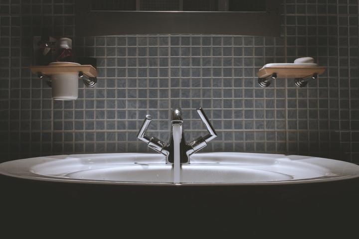 Modern Sink